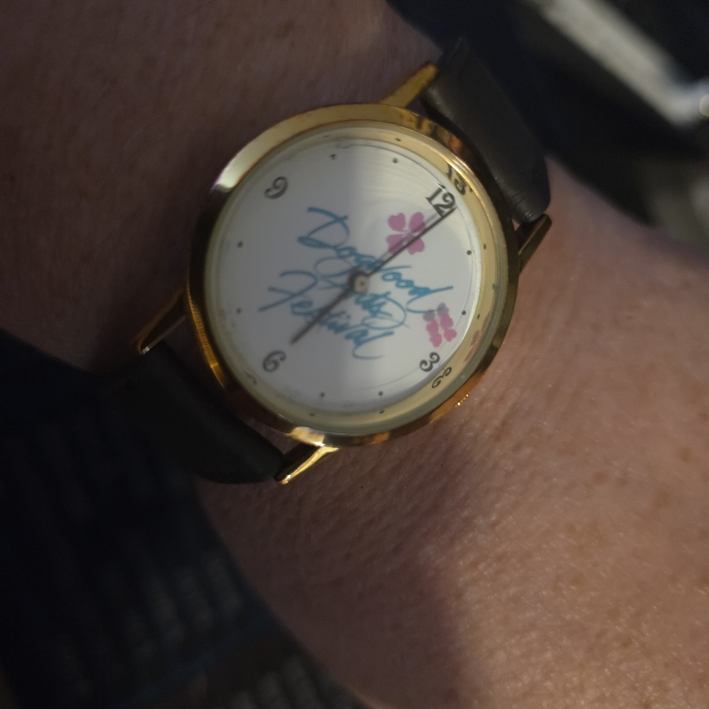 Analog Watch
